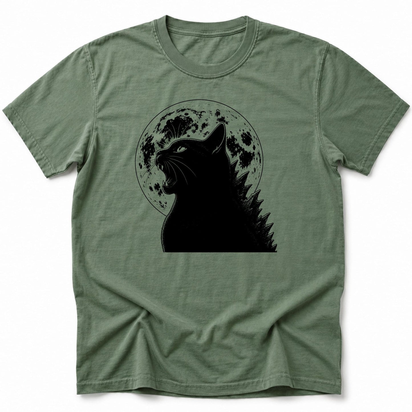 Awaken T-Shirt Moss / S 27034421360549904408 T-Shirt