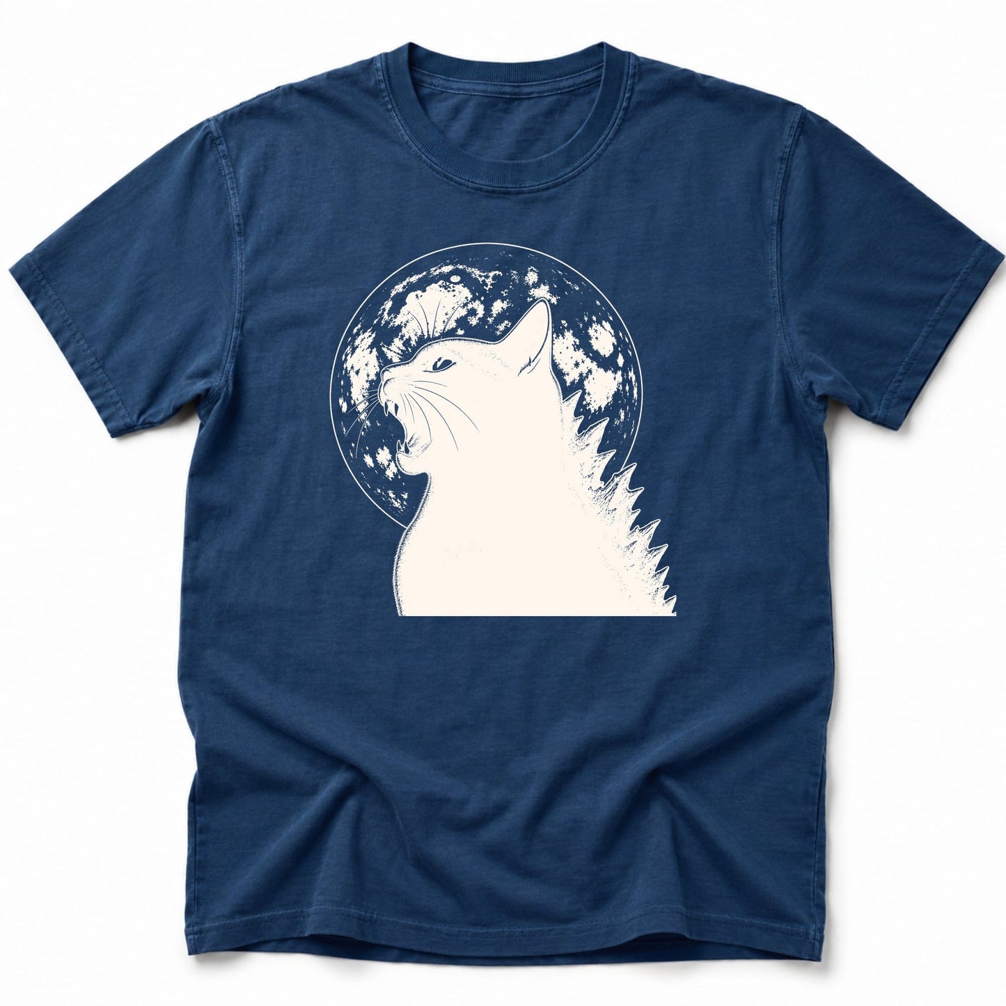 Awaken T-Shirt Navy / S 14967396174382185229 T-Shirt