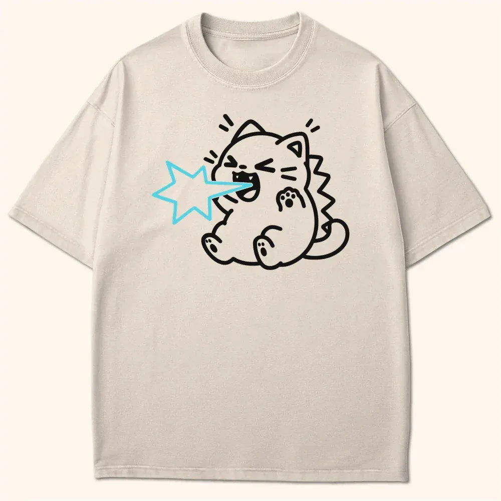 Baby Kyattojira T-Shirt Ivory / S 23549274216332129009 T-Shirt