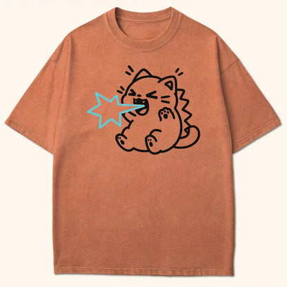 Baby Kyattojira T-Shirt Yam / S 31178340990180200249 T-Shirt