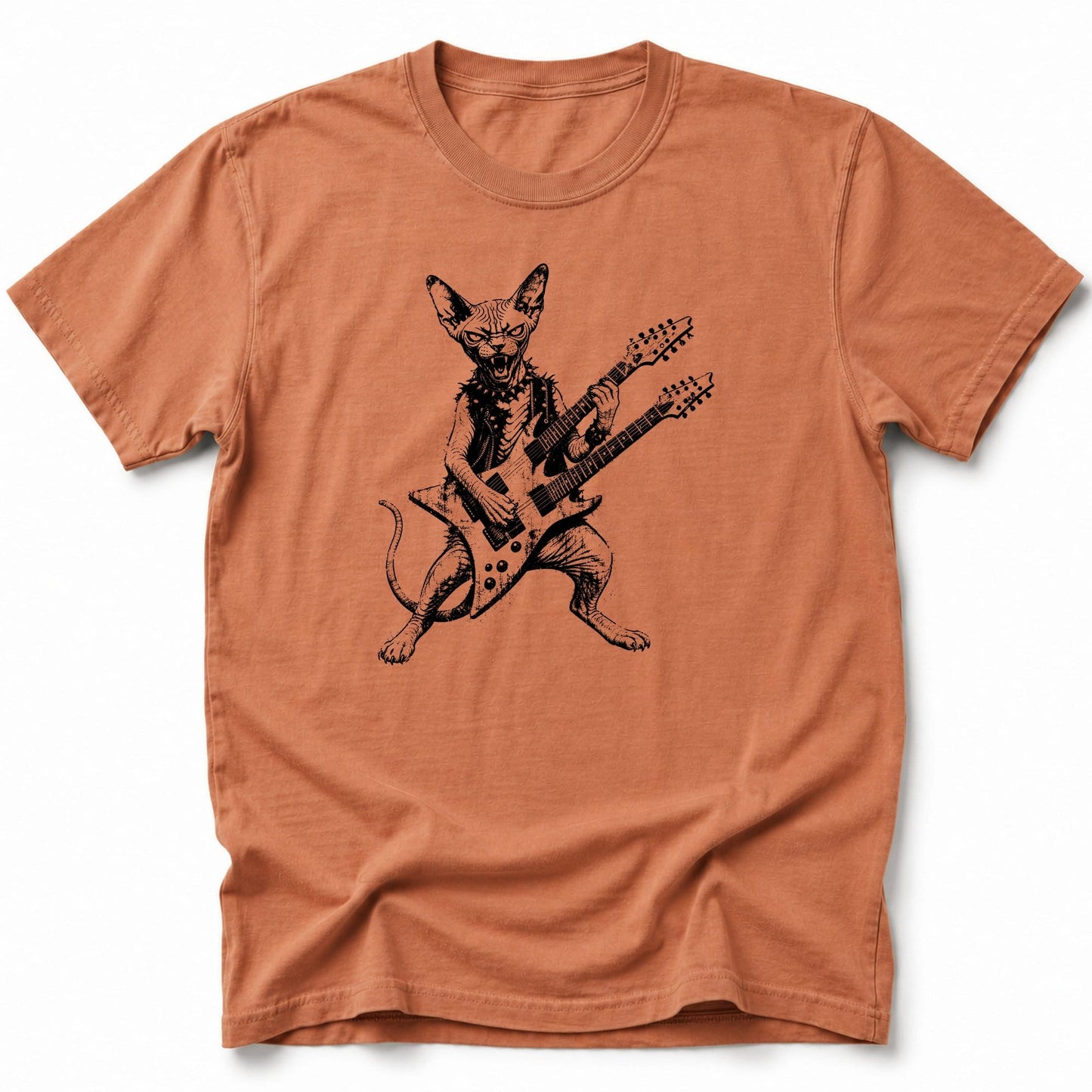 Bare Sounds T-Shirt Yam / S 27914901288965313010 T-Shirt