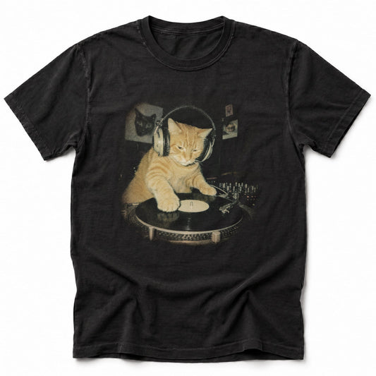 Beatmeowster Photo 2 T-Shirt
