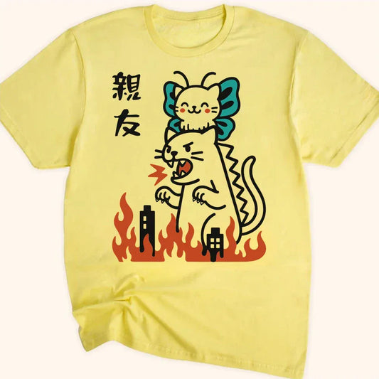 Besties Everyday Softstyle Tee Cornsilk / S 18804370087041392484 T-Shirt