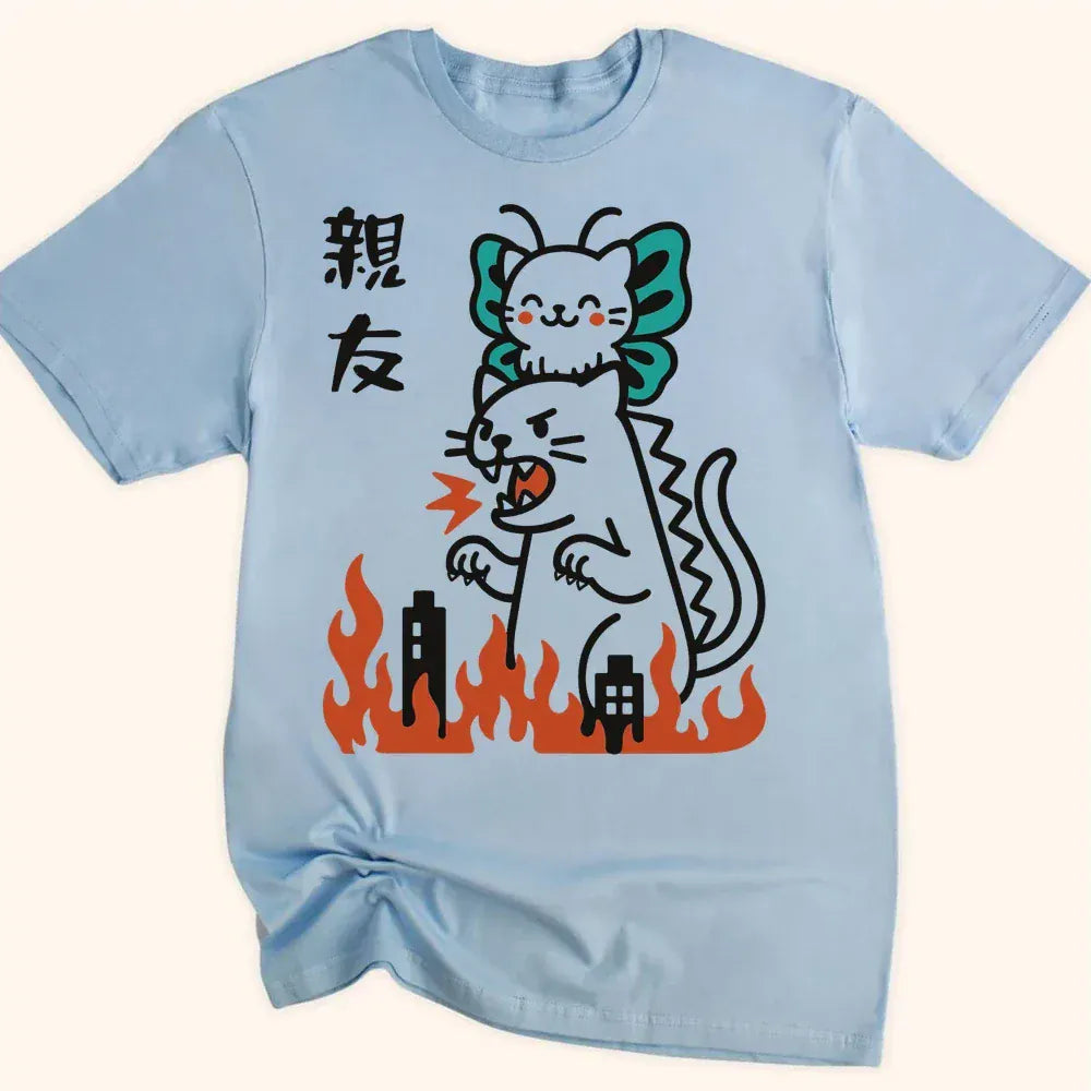 Besties Everyday Softstyle Tee Light Blue / S 15721212669057648811 T-Shirt