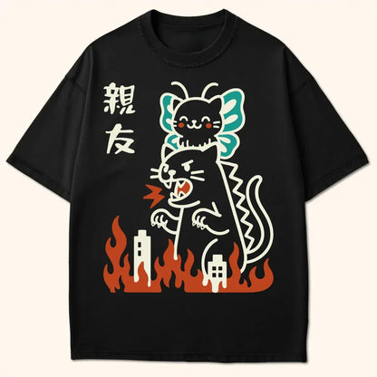 Besties T-Shirt Black / S 67865032710321861979 T-Shirt