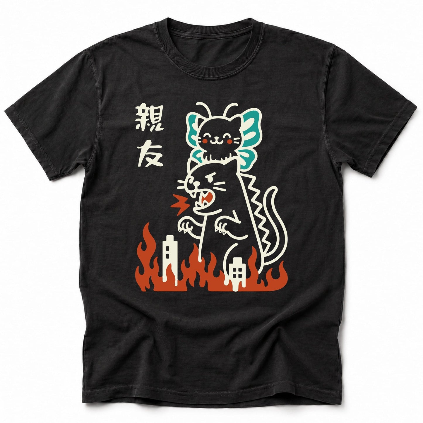 Besties T-Shirt Black / S 67865032710321861979 T-Shirt