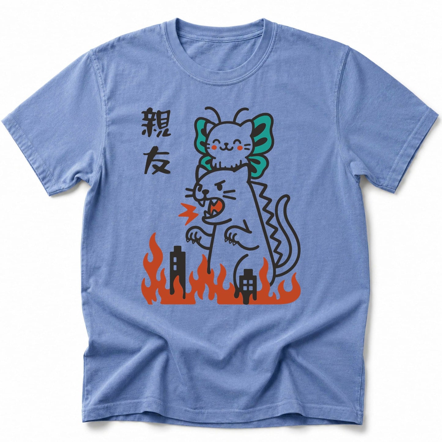 Besties T-Shirt Blue Jean / S 10825689948244483022 T-Shirt