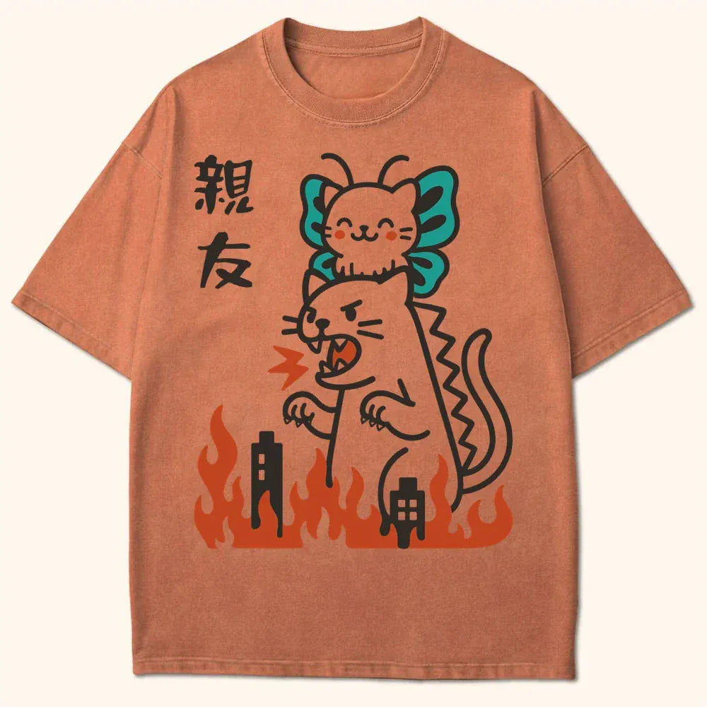 Besties T-Shirt Yam / S 31262188230580131743 T-Shirt