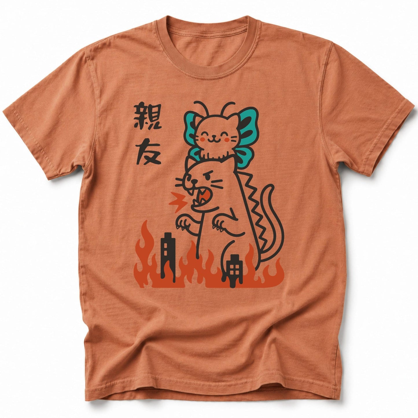 Besties T-Shirt Yam / S 31262188230580131743 T-Shirt