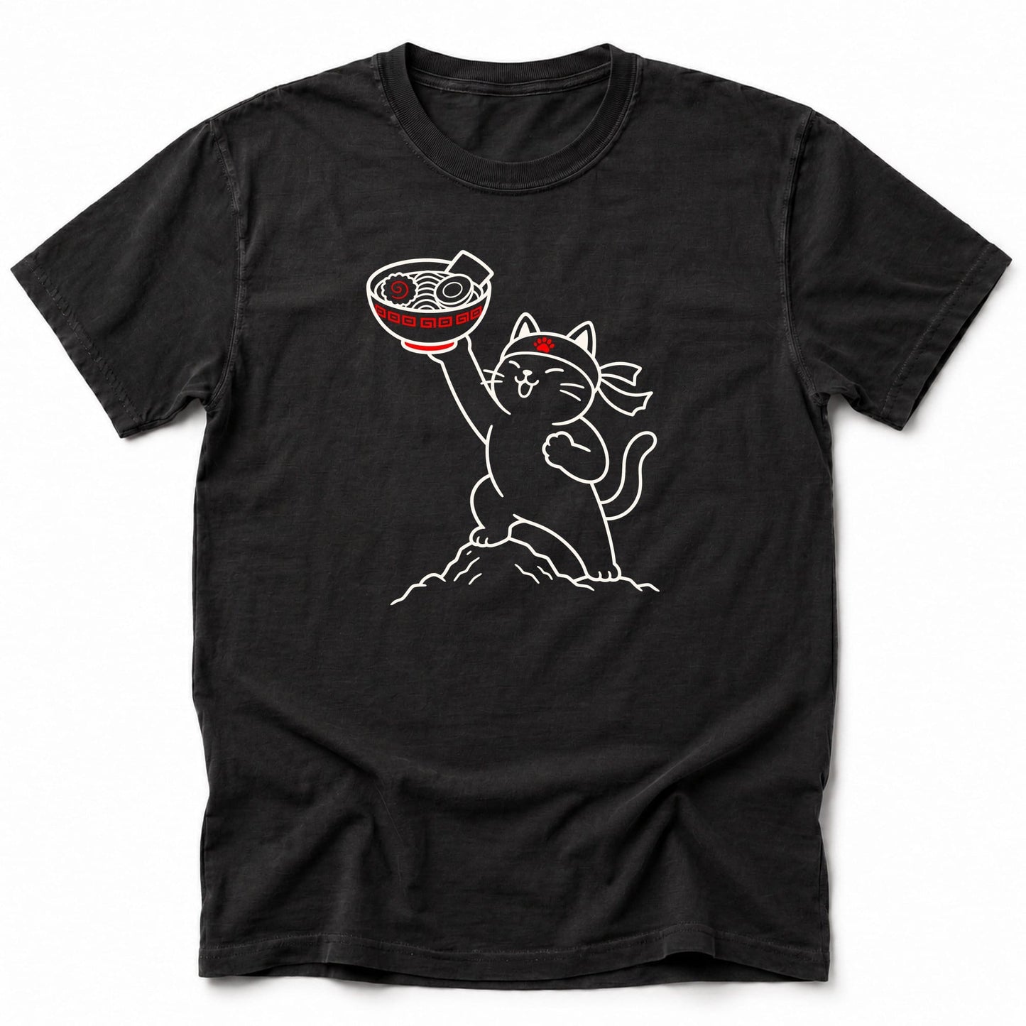Besto Ramen T-Shirt Black / S 30011533944128298460 T-Shirt
