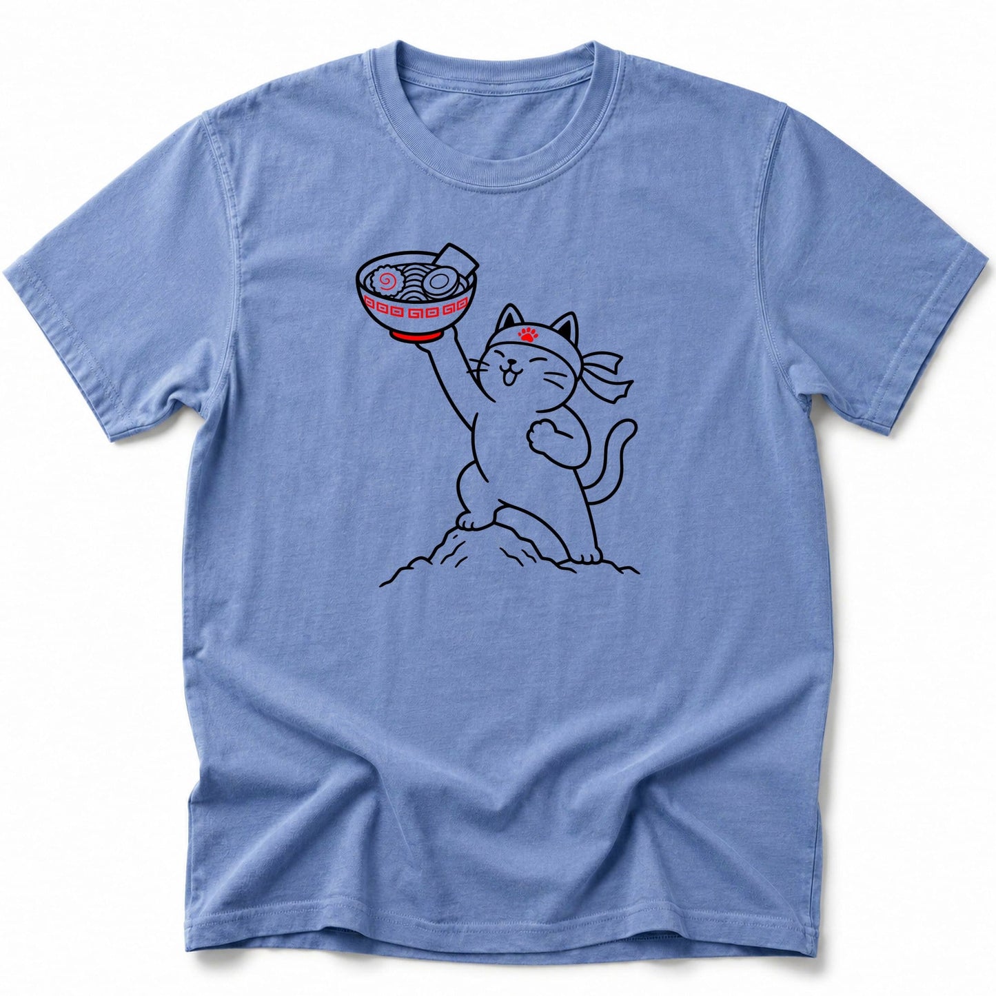 Besto Ramen T-Shirt Blue Jean / S 29545762497498196062 T-Shirt
