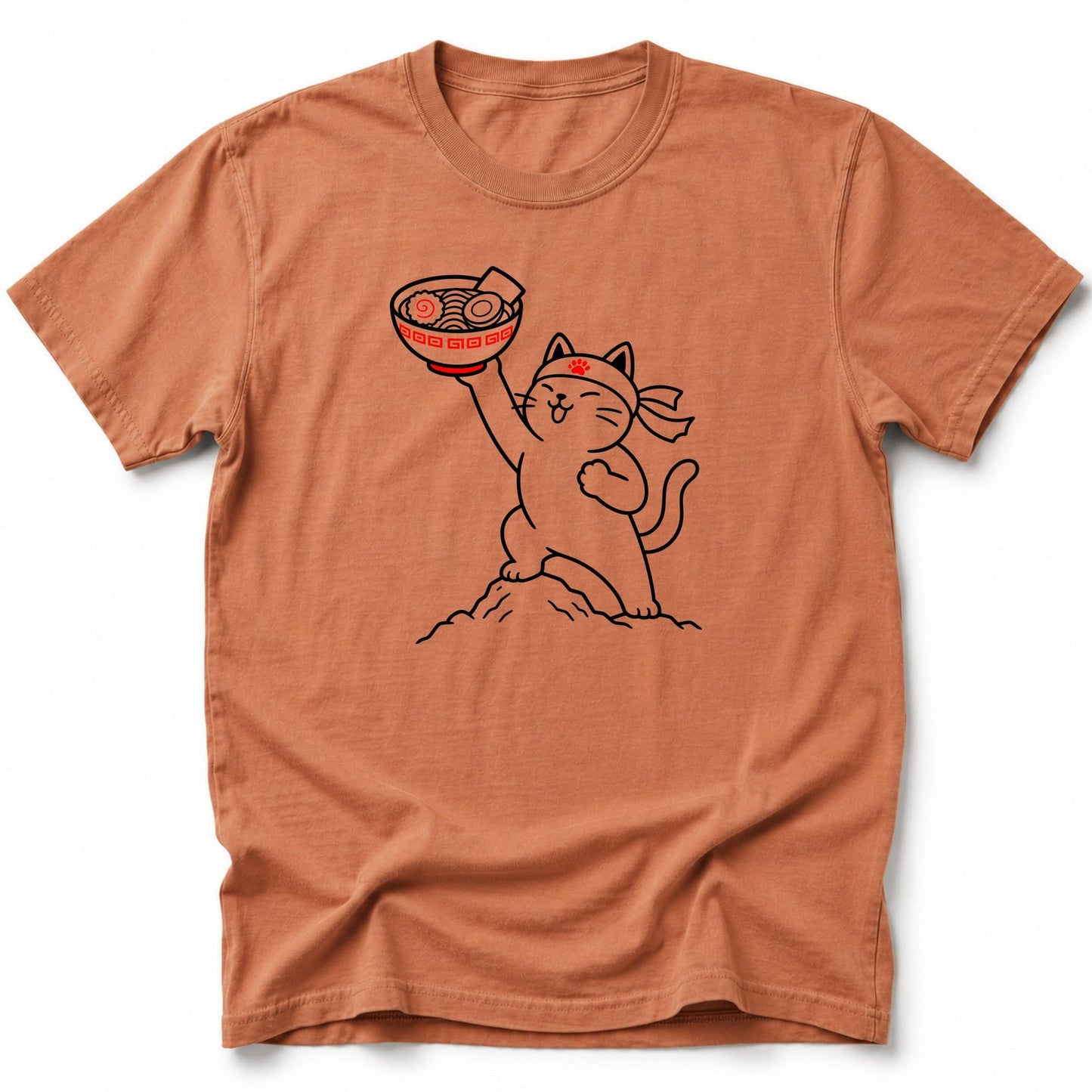 Besto Ramen T-Shirt Yam / S 33854764756636612166 T-Shirt