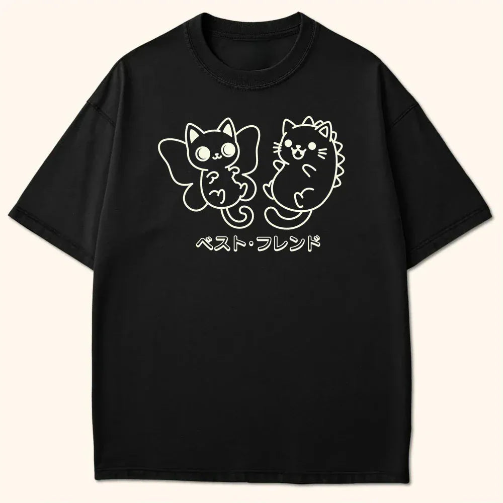 Besuto Furendos T-Shirt Black / S 17672710594451206252 T-Shirt