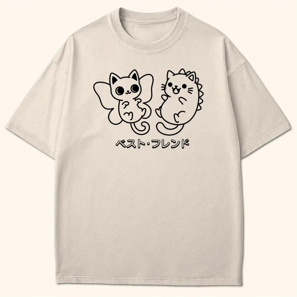 Besuto Furendos T-Shirt Ivory / S 30983405939410541722 T-Shirt