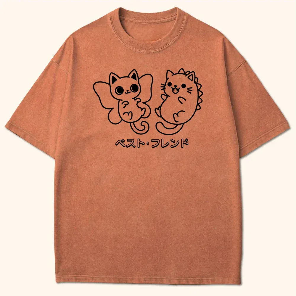 Besuto Furendos T-Shirt Yam / S 16189047193027339617 T-Shirt