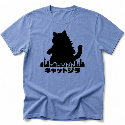 Big Fight T-Shirt Blue Jean / S 31679957525661156363 T-Shirt