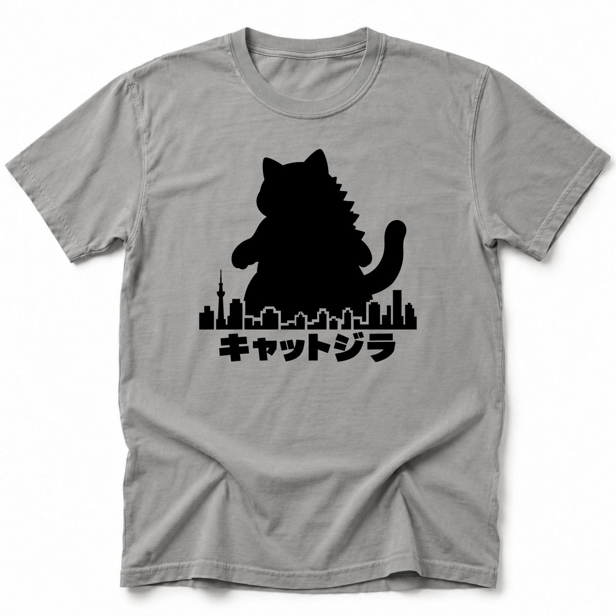 Big Fight T-Shirt Grey / S 24911203033620354239 T-Shirt