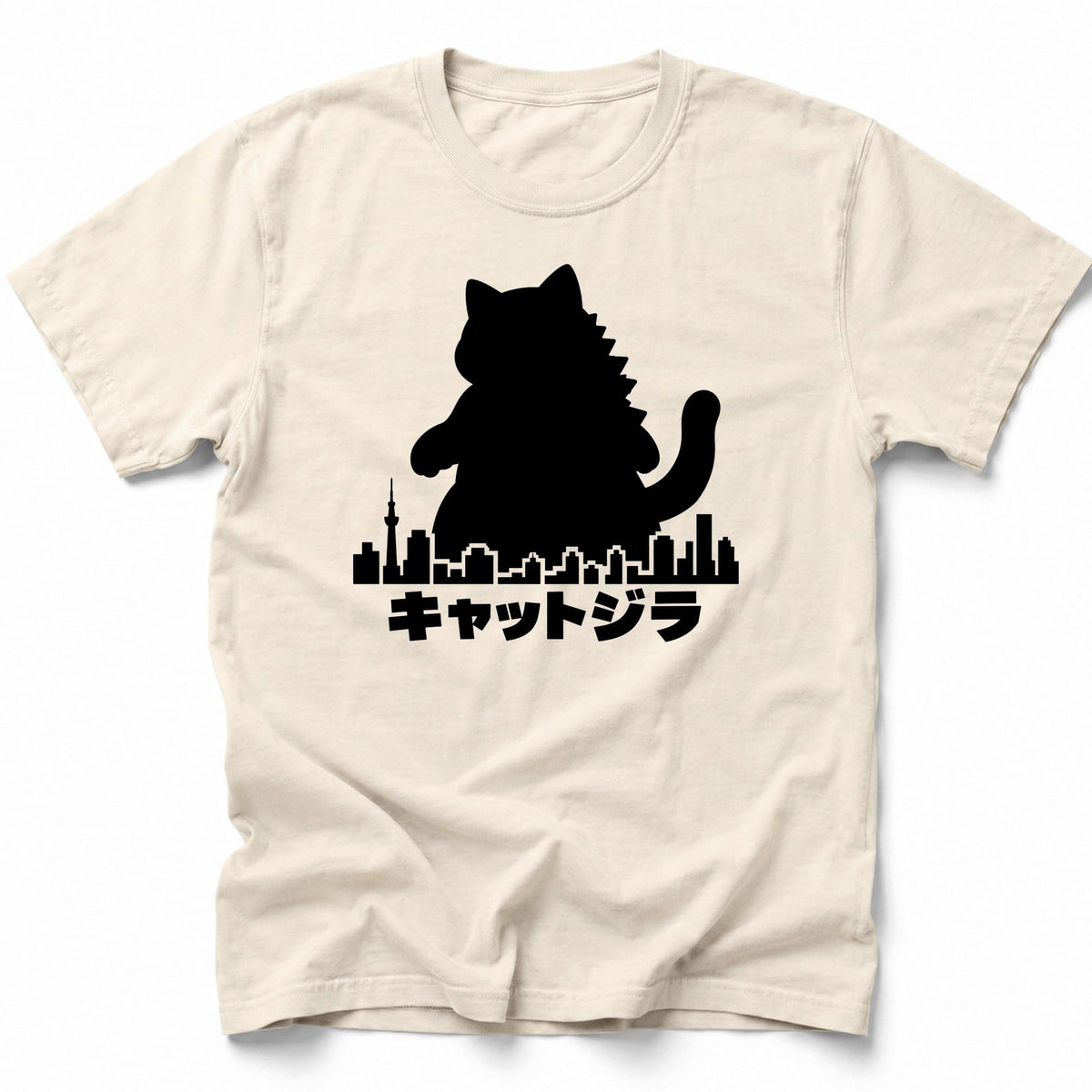 Big Fight T-Shirt Ivory / S 39035142856562492677 T-Shirt