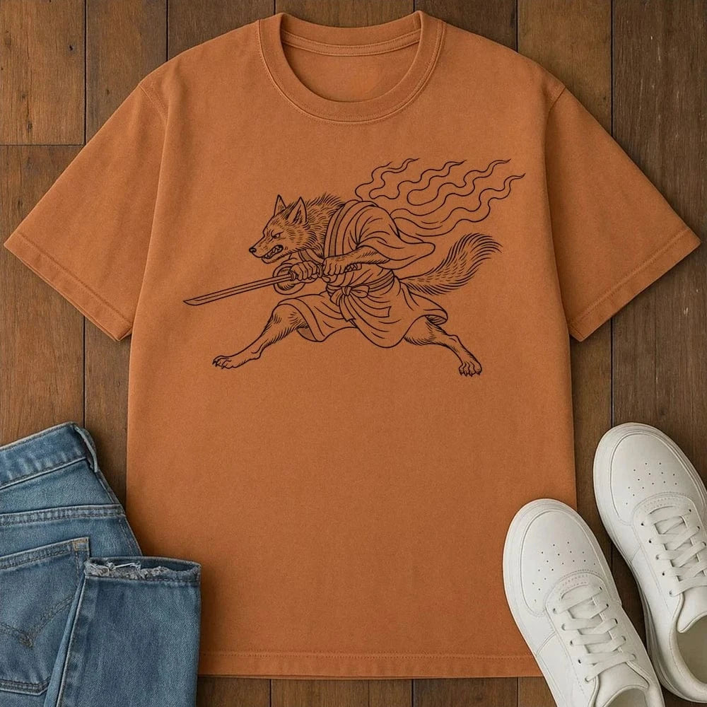 Bladebound Howl T-Shirt Yam / S 88100740852217375386 T-Shirt