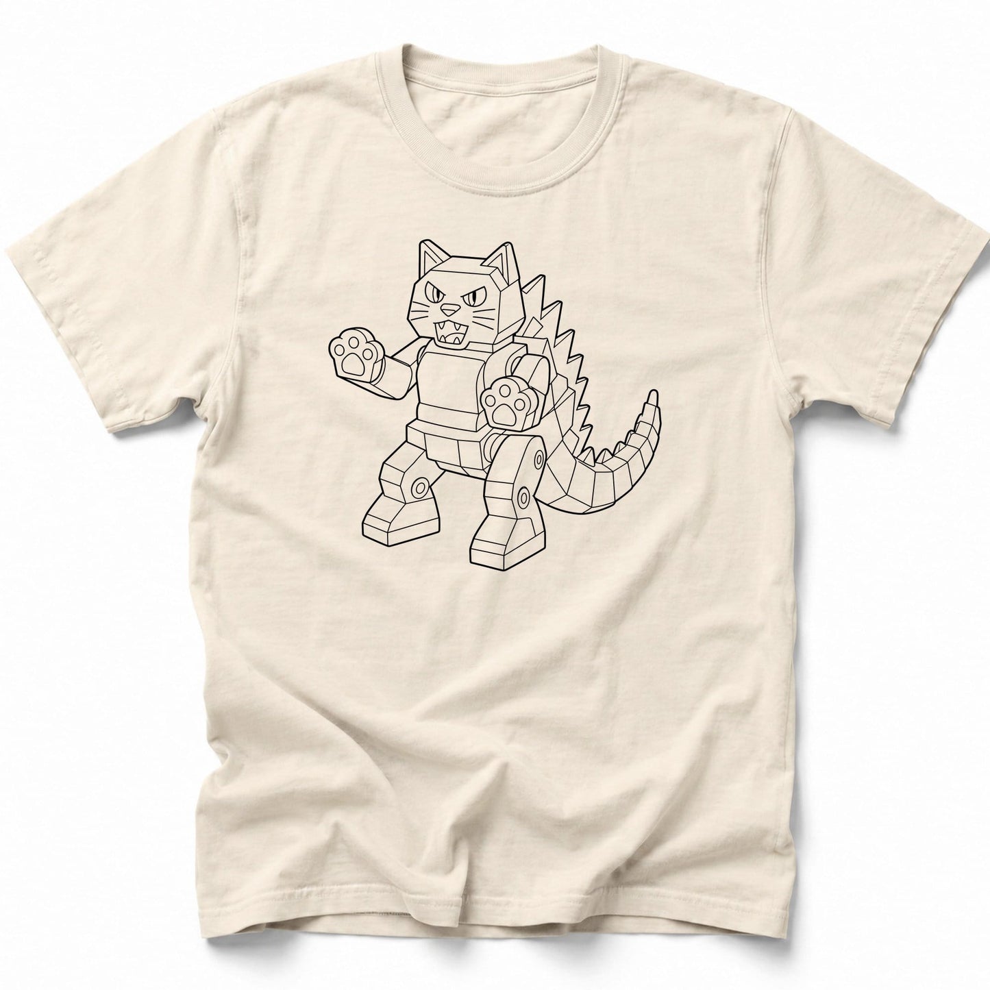 Blocks T-Shirt