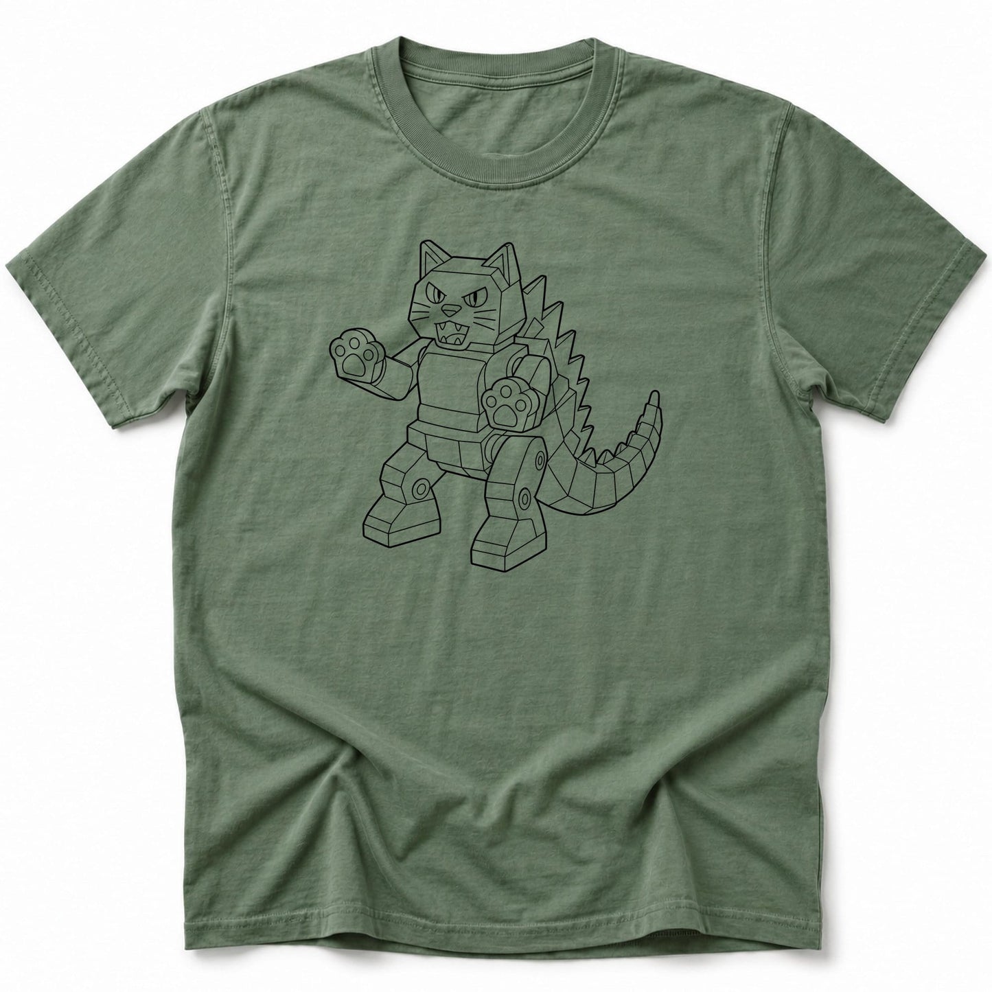 Blocks T-Shirt