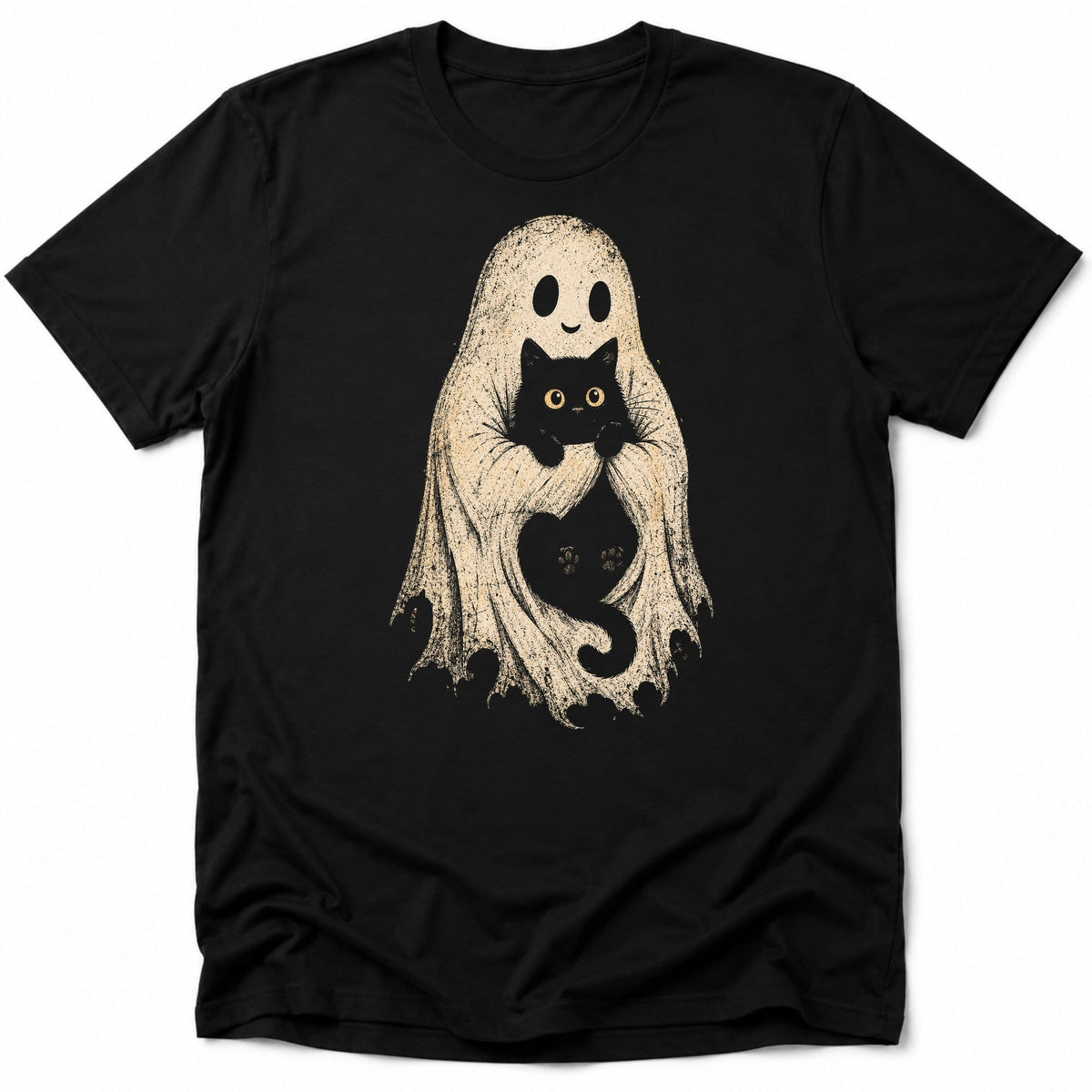 Boo Friends Everyday Softstyle Tee Black / M 23869826118429929625 T-Shirt