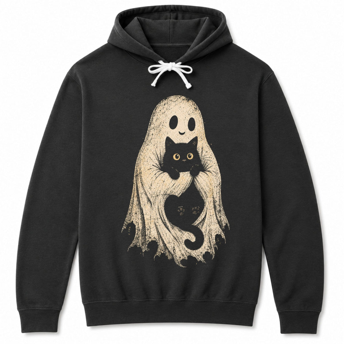 Boo Friends Hoodie Black / S 10485260310683501885 Hoodie