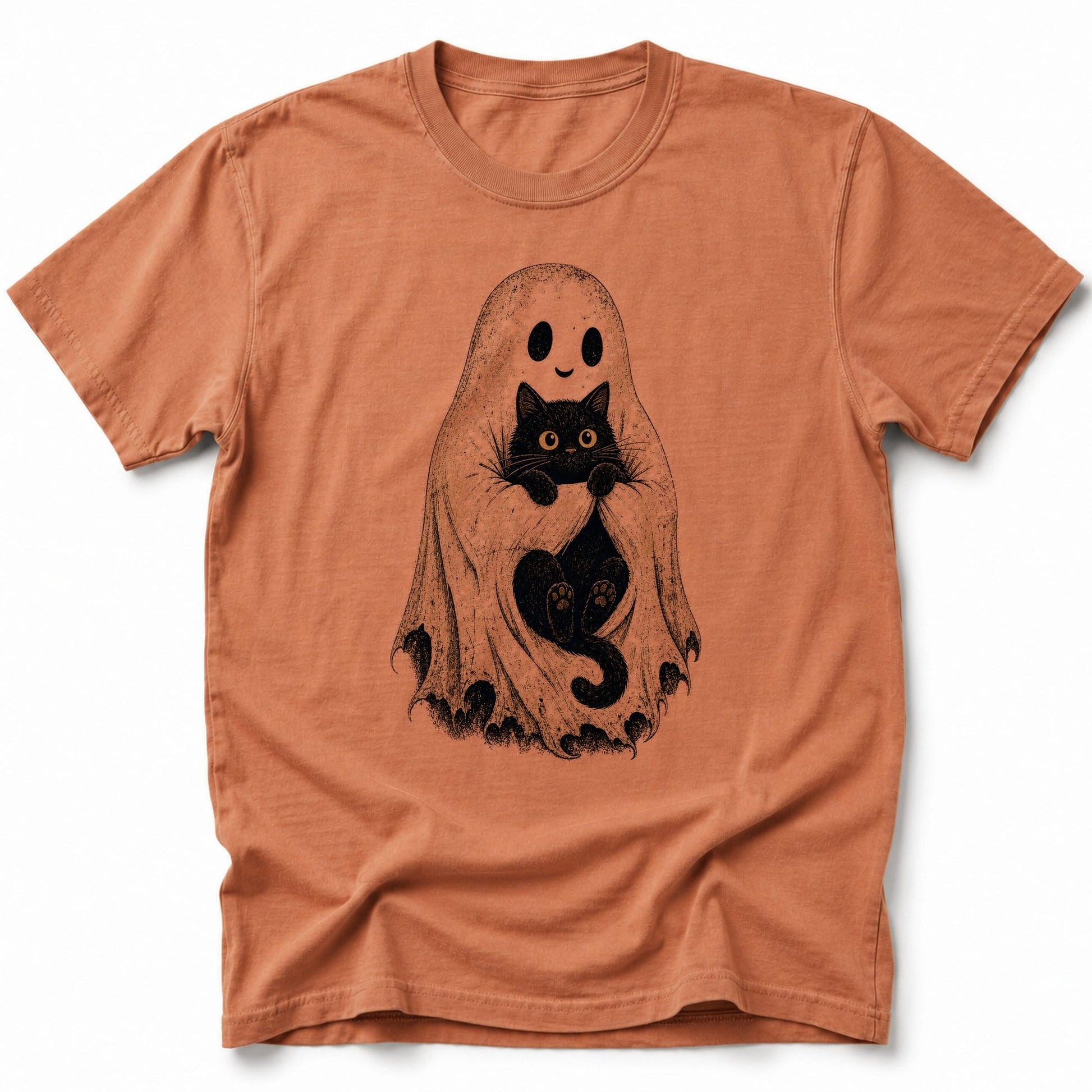Boo Friends T-Shirt Yam / S 30115451605883078521 T-Shirt