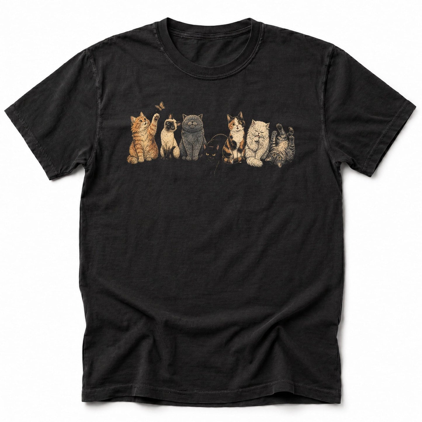 Branch Brigade T-Shirt Black / S 28055796918946274432 T-Shirt