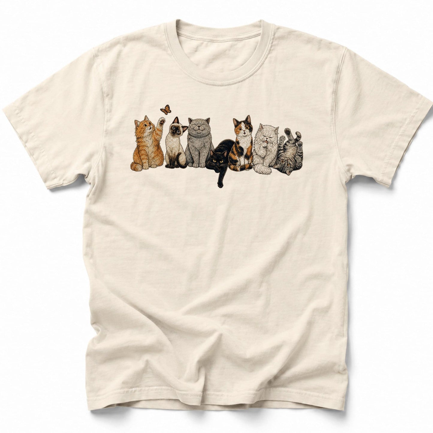 Branch Brigade T-Shirt Ivory / S 22717244909378101813 T-Shirt