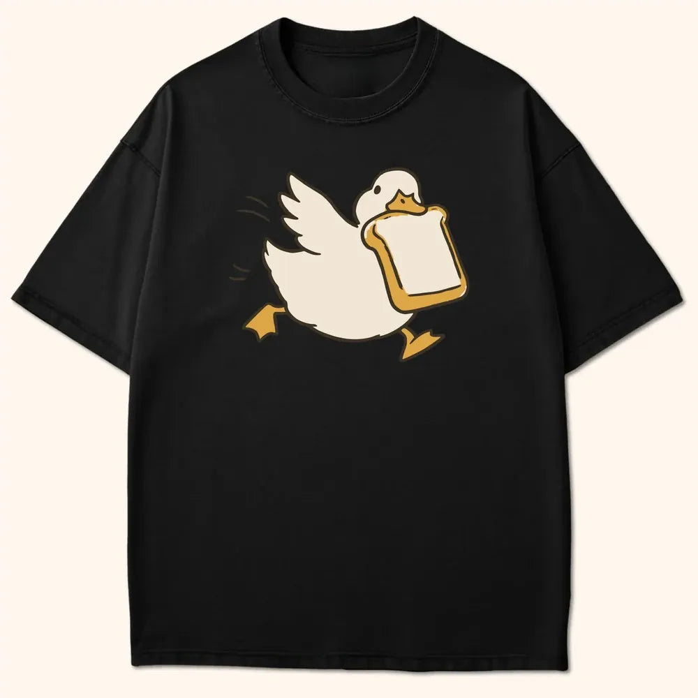 Bread Thief T-Shirt Black / S 21529584140707675744 T-Shirt