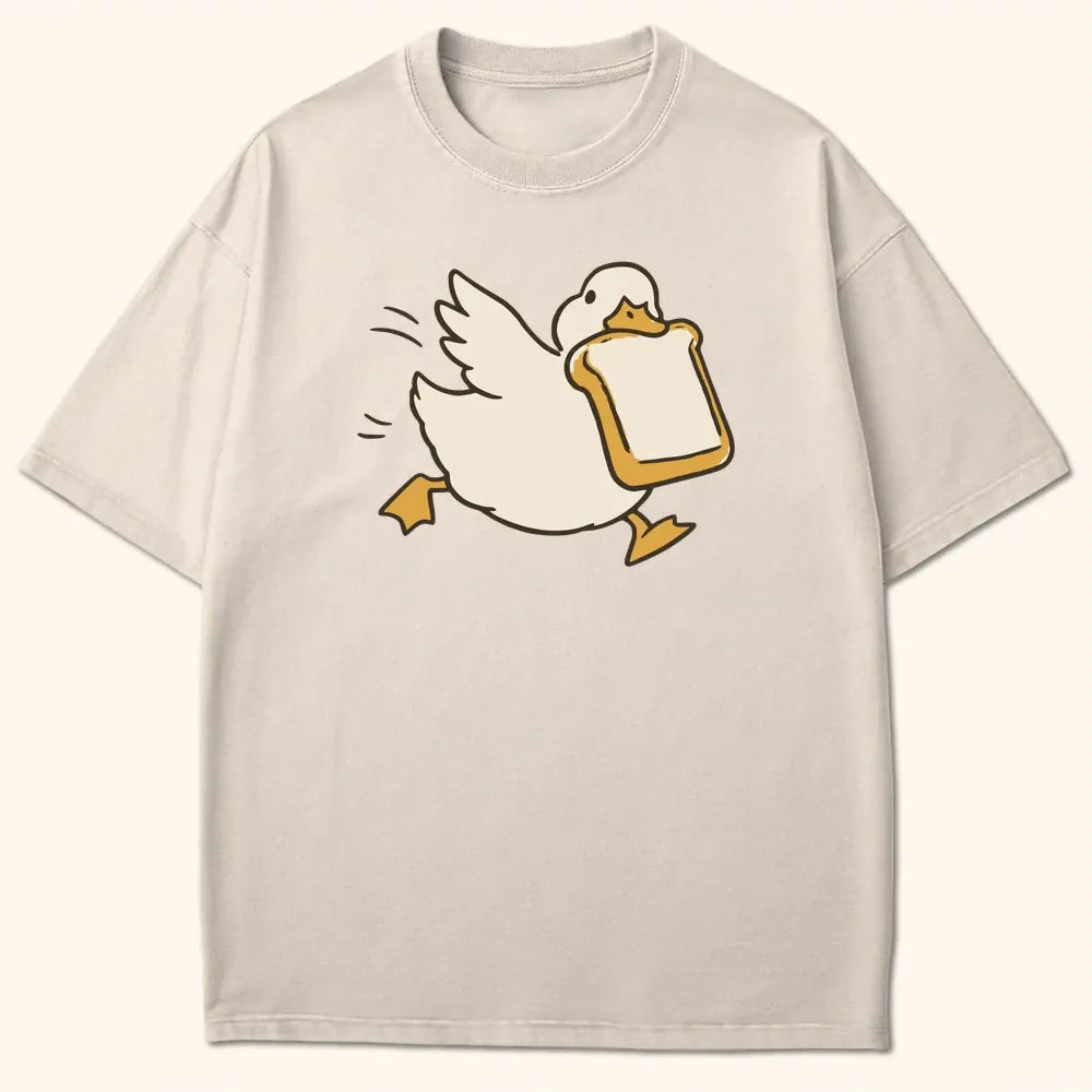 Bread Thief T-Shirt Ivory / S 17219209392122491921 T-Shirt