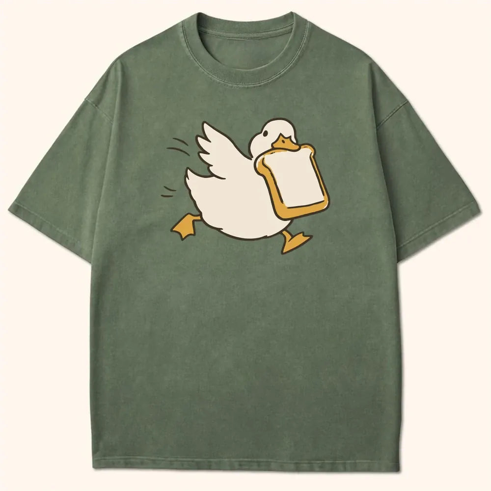 Bread Thief T-Shirt Moss / S 28585657885732540584 T-Shirt