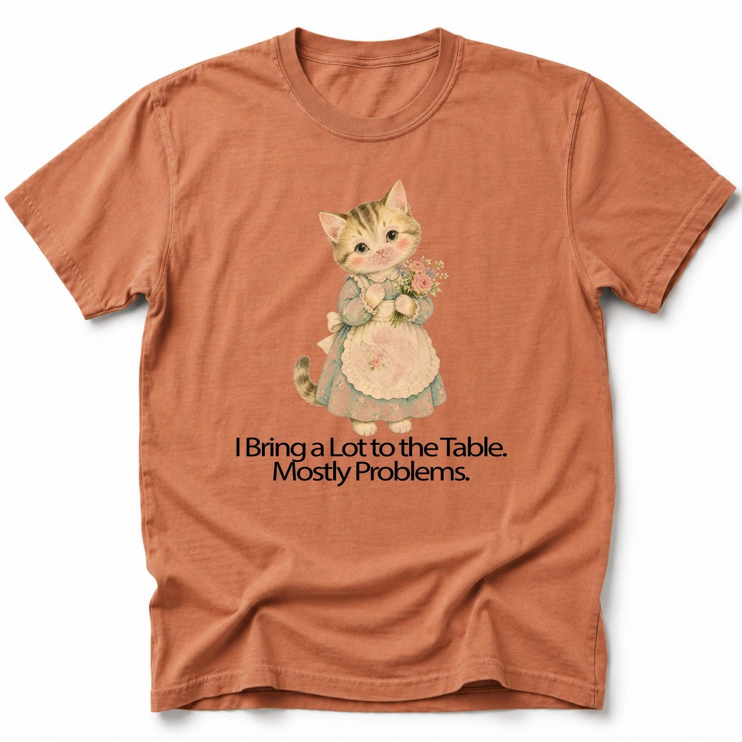 Bring it T-Shirt Yam / S 14302961440775240527 T-Shirt