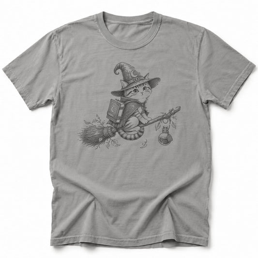 Broomwhisker T-Shirt Grey / S 27608112910587511614 T-Shirt