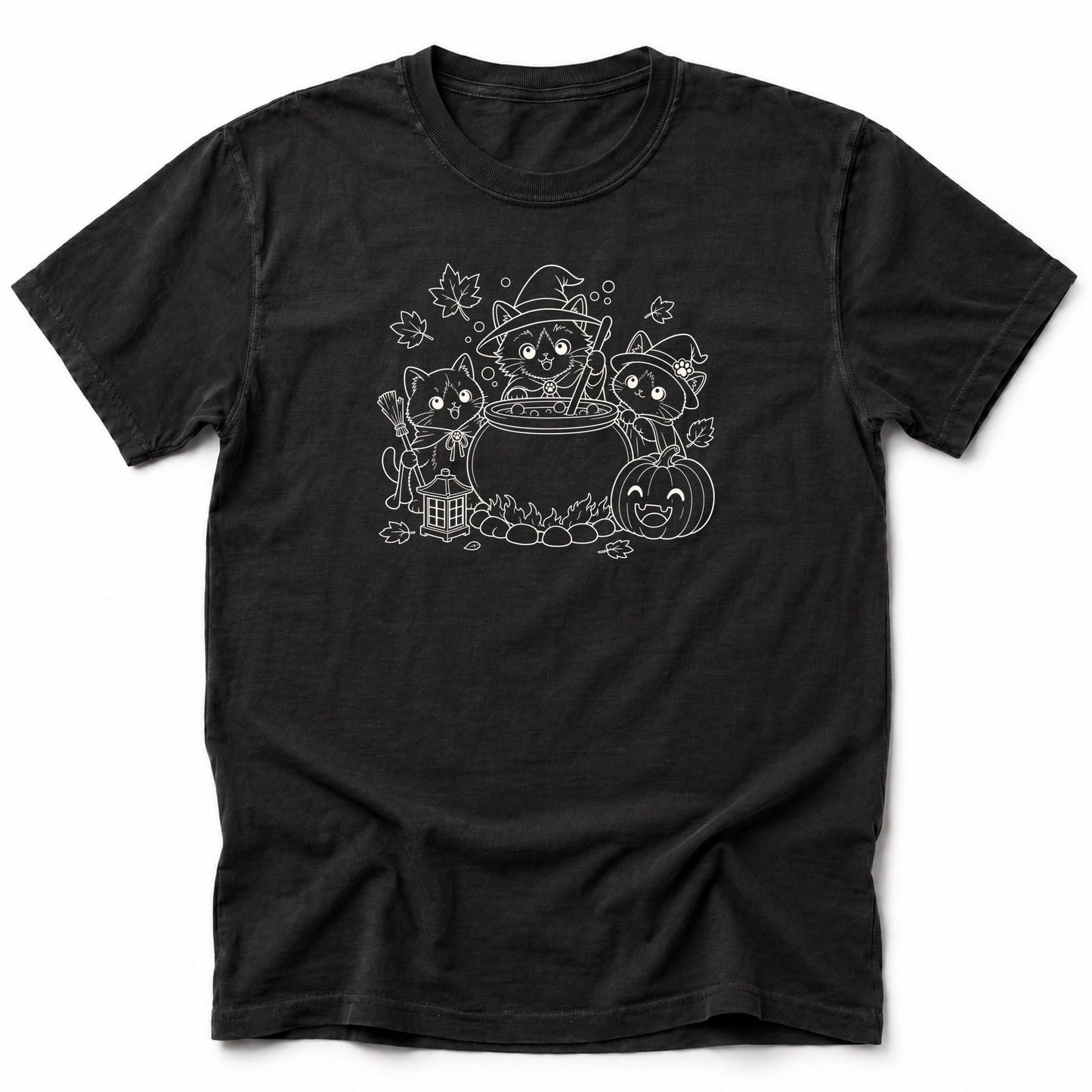 Bubble Bubble T-Shirt Black / S 33728555261375982826 T-Shirt