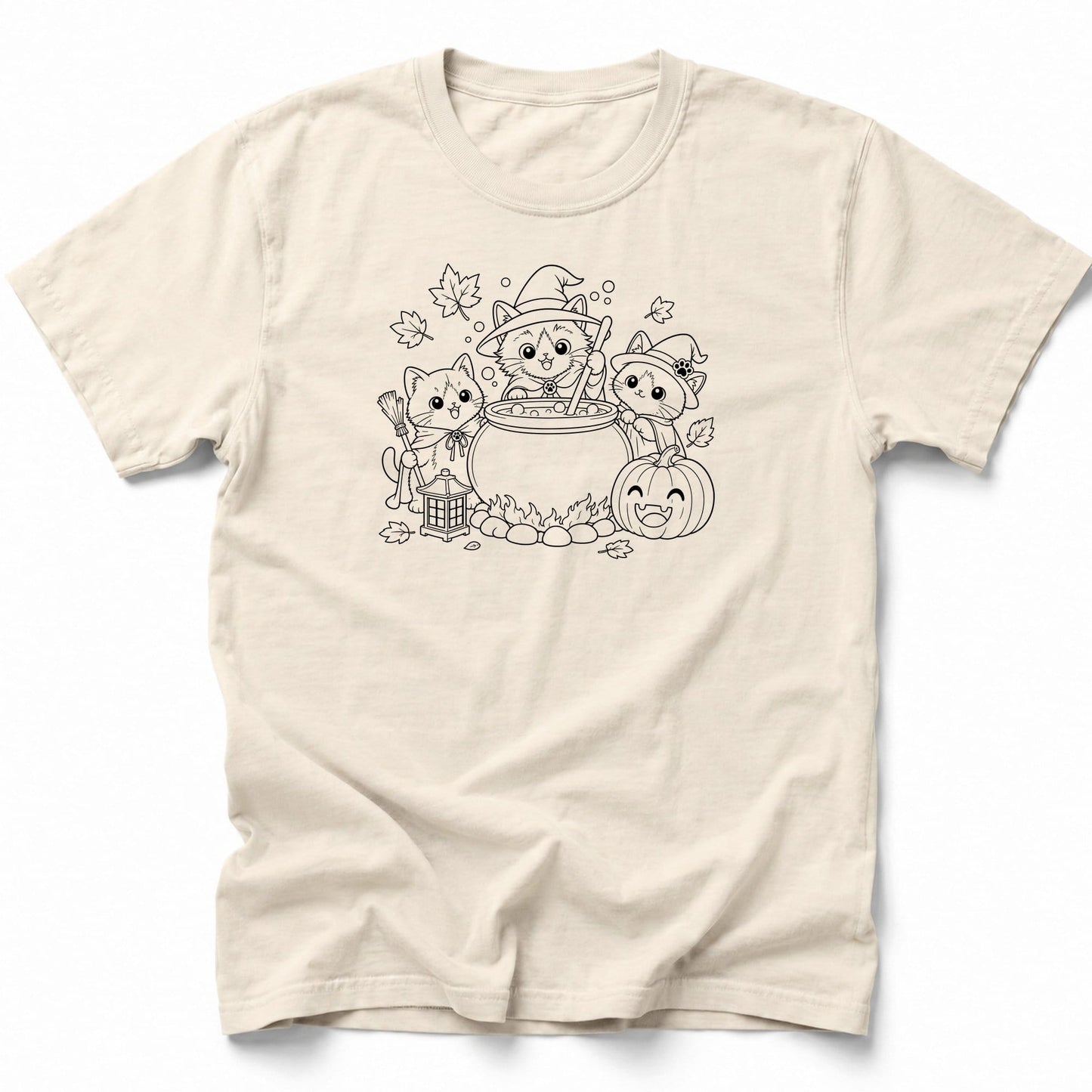 Bubble Bubble T-Shirt Ivory / S 36297065184450900956 T-Shirt