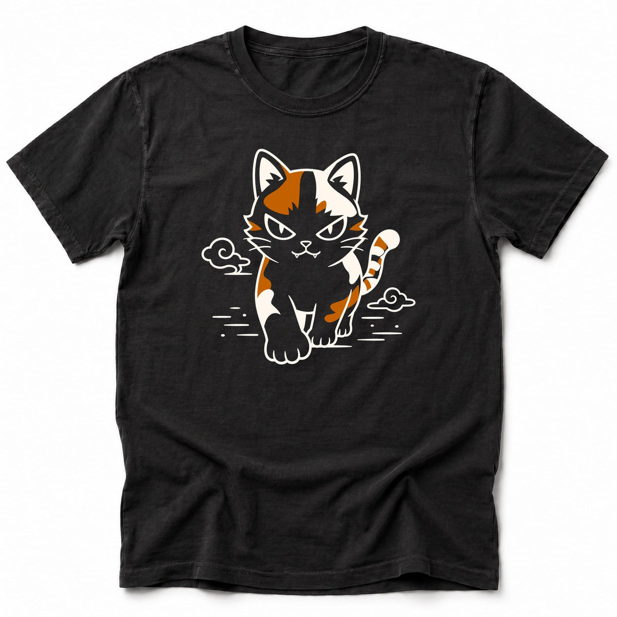 Calitude T-Shirt Black / S 21983277206411808833 T-Shirt
