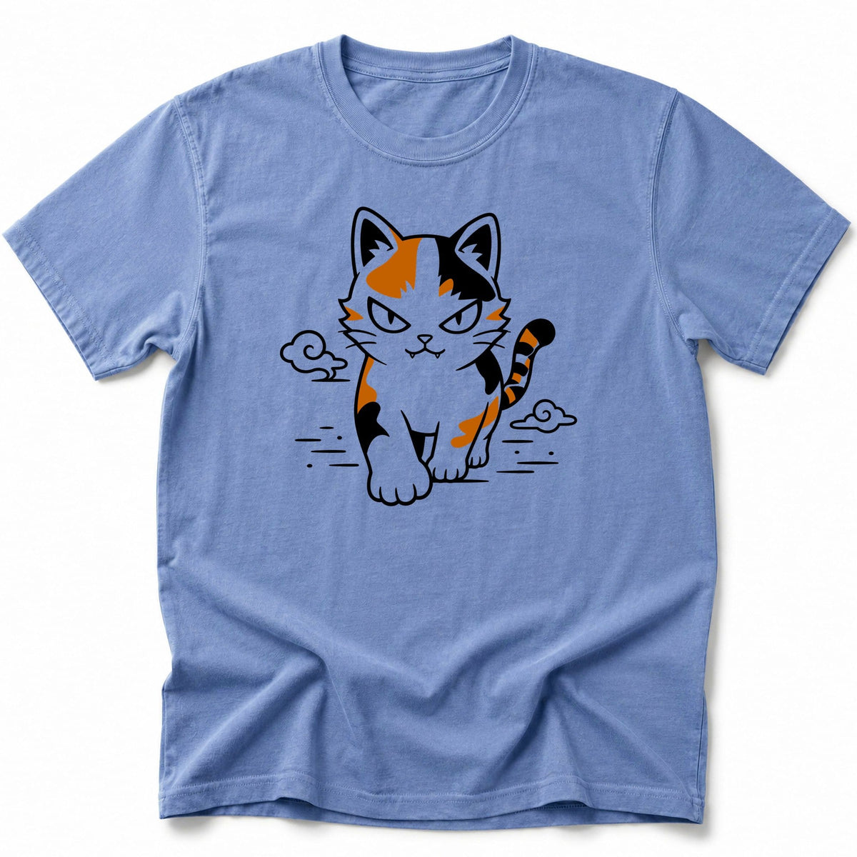 Calitude T-Shirt Blue Jean / S 65286035009738995502 T-Shirt