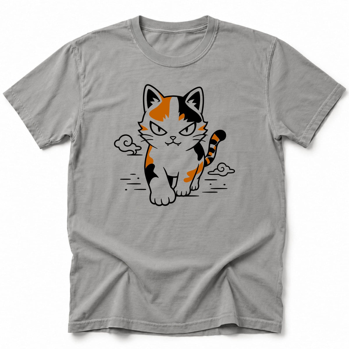 Calitude T-Shirt Grey / S 69408911389809335589 T-Shirt