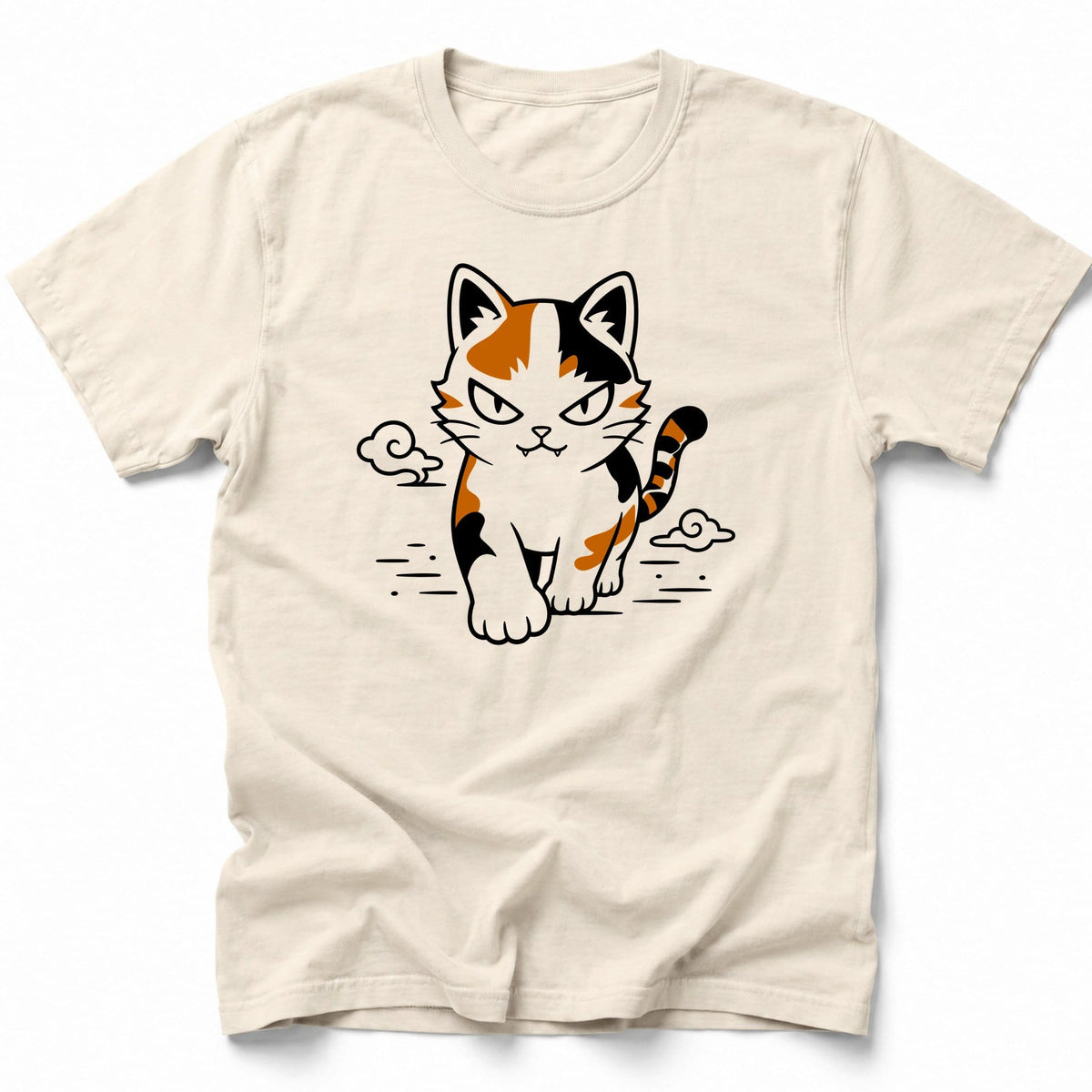 Calitude T-Shirt Ivory / S 19015087502808711209 T-Shirt