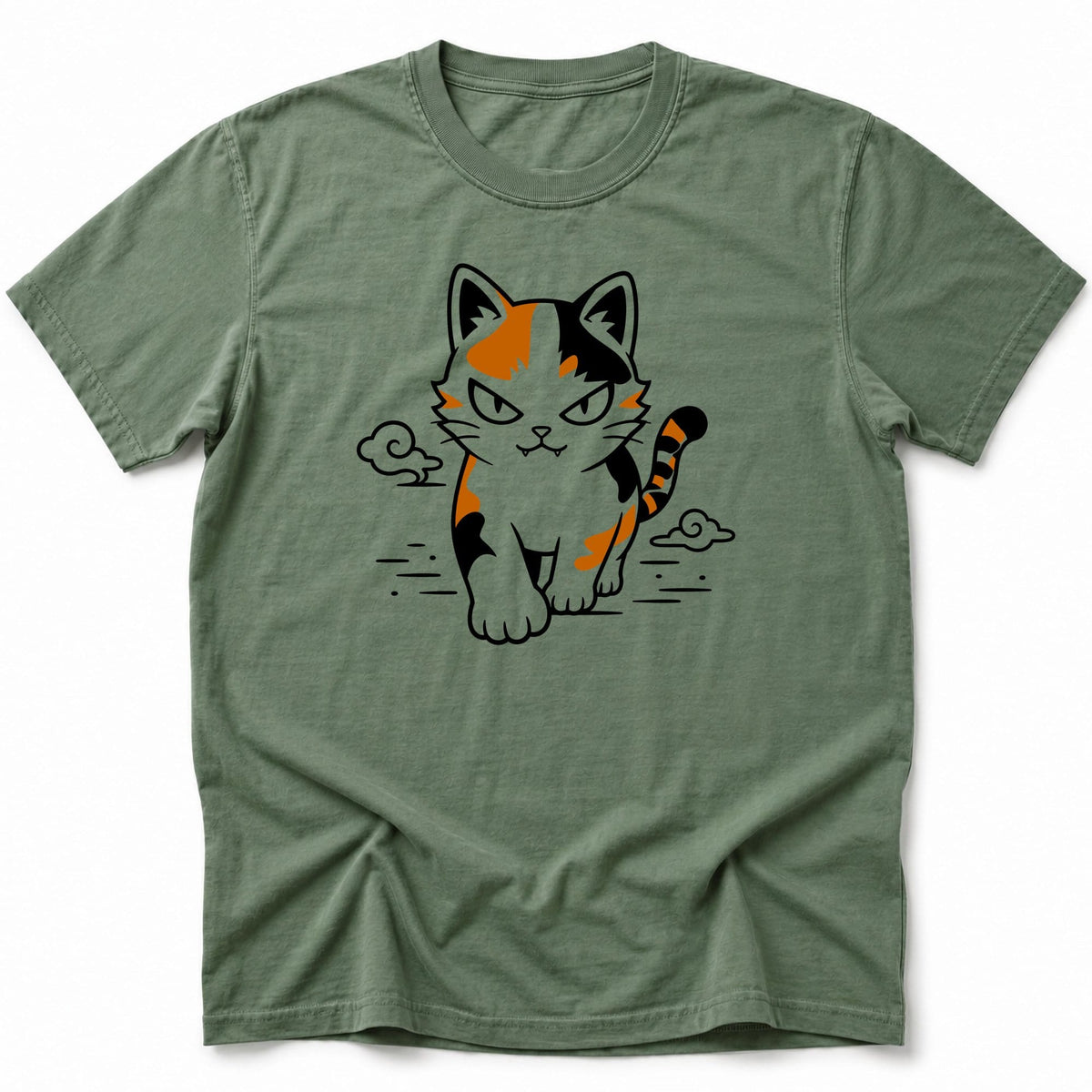 Calitude T-Shirt Moss / S 24776831426208349439 T-Shirt