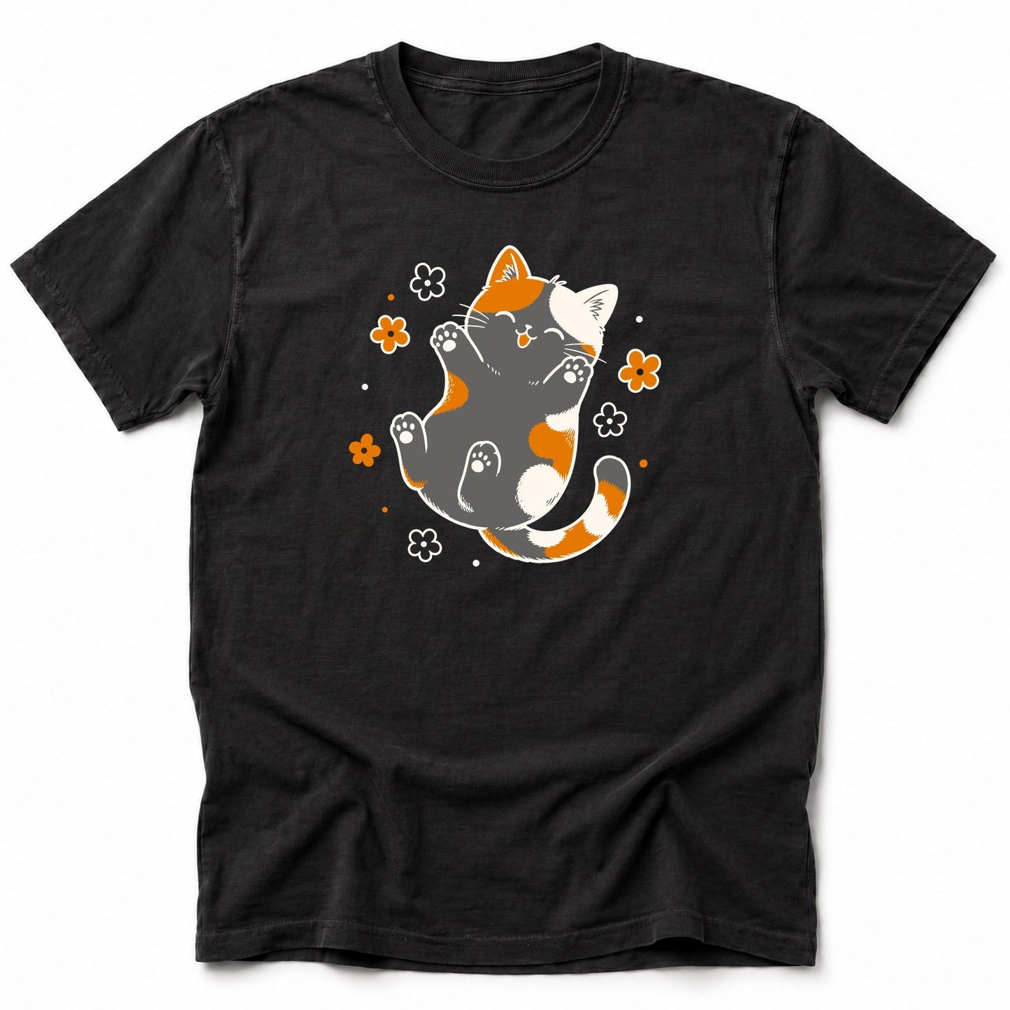 Caliyay T-Shirt Black / S 20989433835154114410 T-Shirt