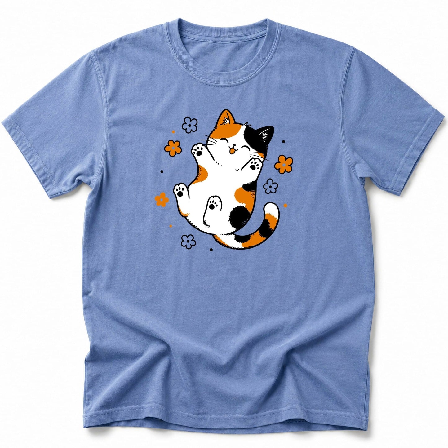 Caliyay T-Shirt Blue Jean / S 31555995940384888984 T-Shirt