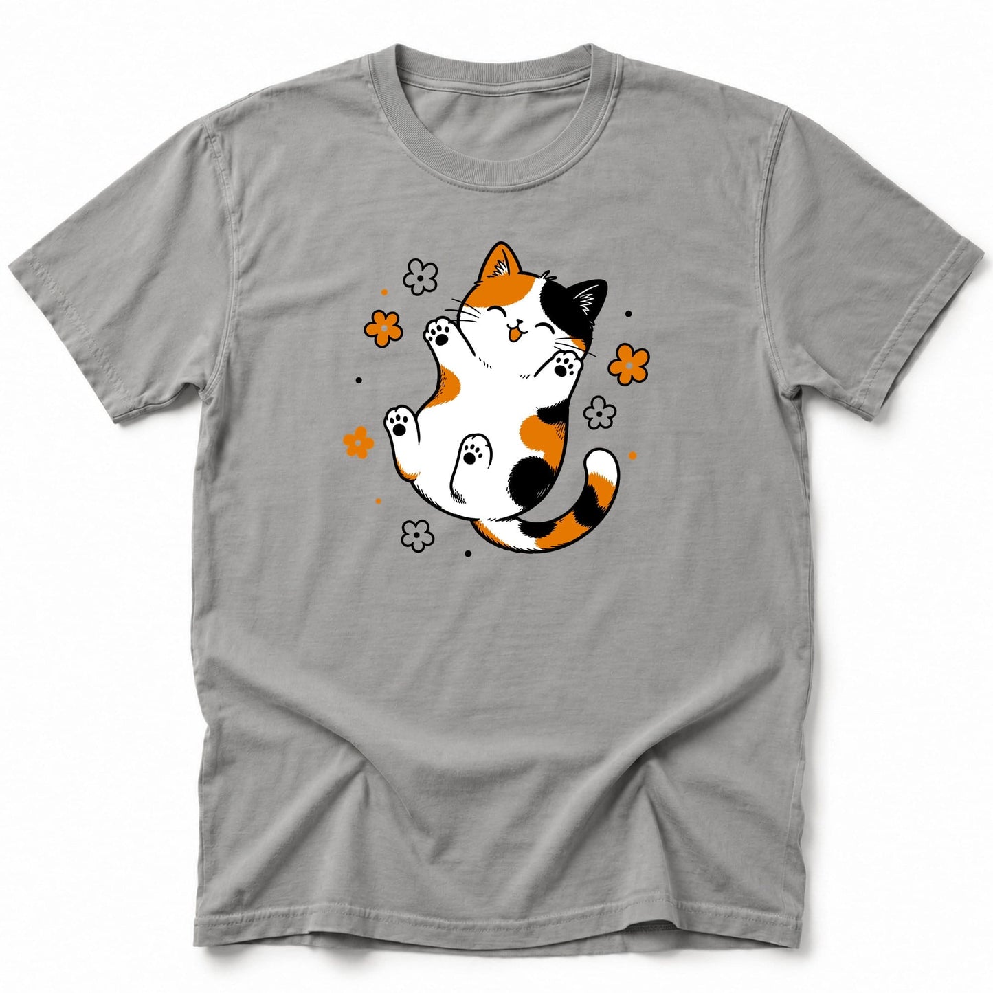 Caliyay T-Shirt Grey / S 31453072979203250006 T-Shirt