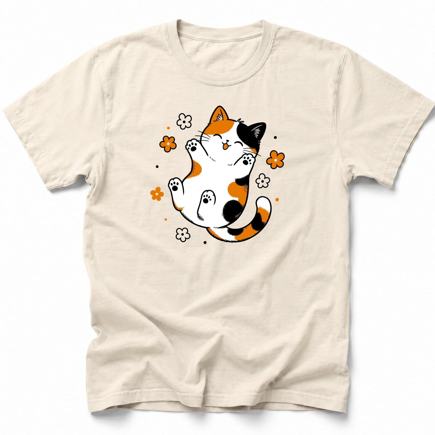 Caliyay T-Shirt Ivory / S 66259763771867533653 T-Shirt