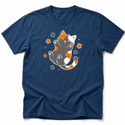 Caliyay T-Shirt Navy / S 23440525272875554859 T-Shirt