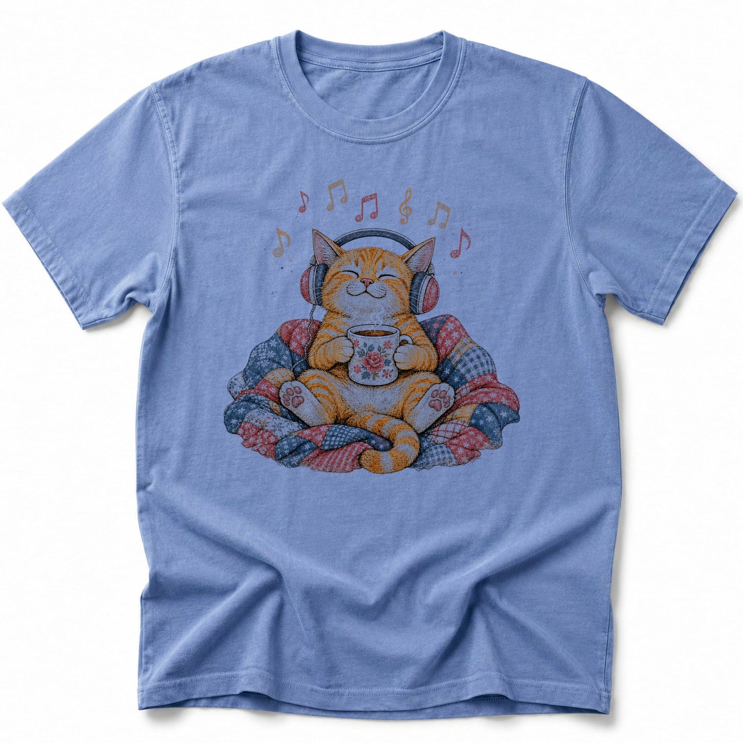 Calmwave T-Shirt Blue Jean / S 30723523020820112295 T-Shirt