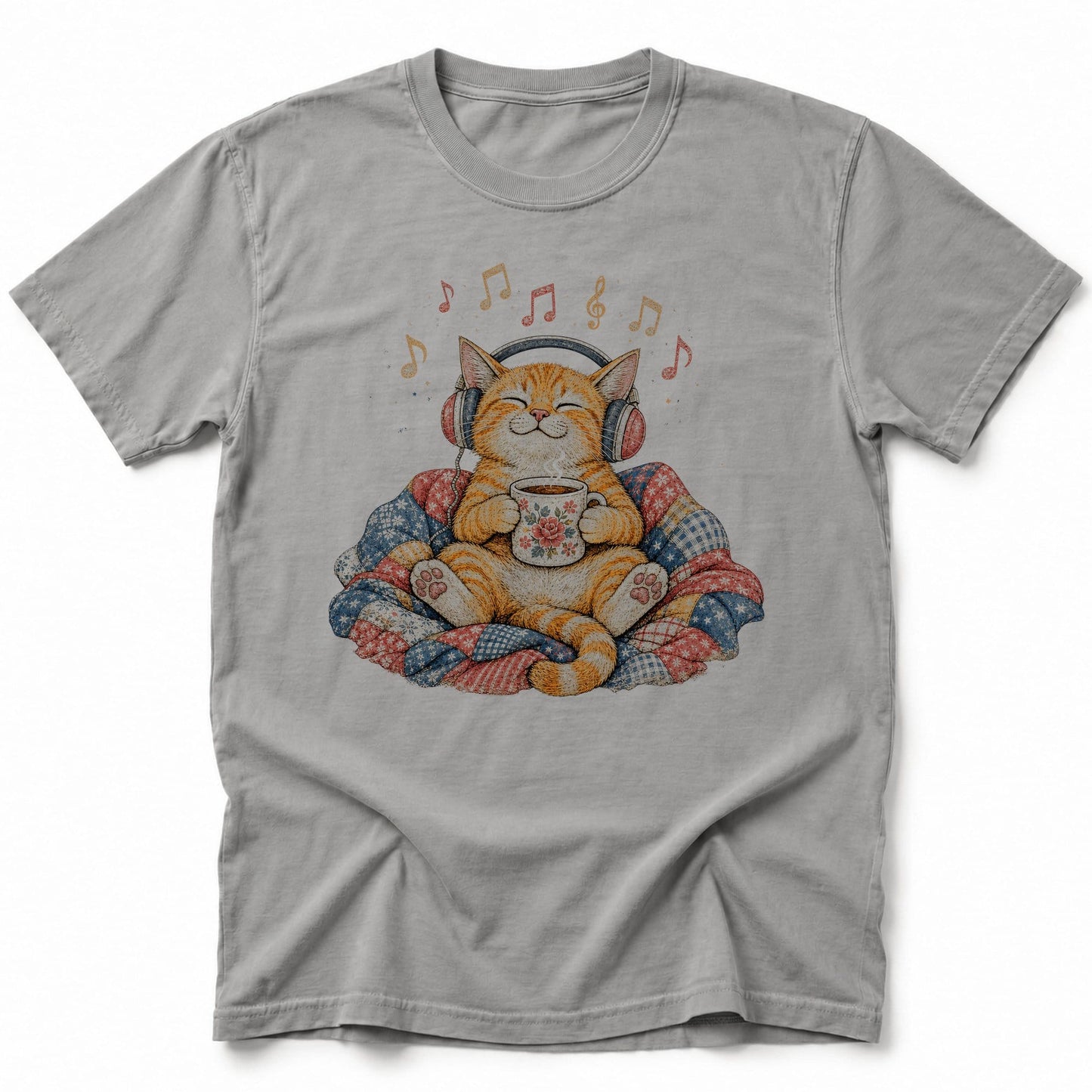 Calmwave T-Shirt Grey / S 14431500375550518227 T-Shirt