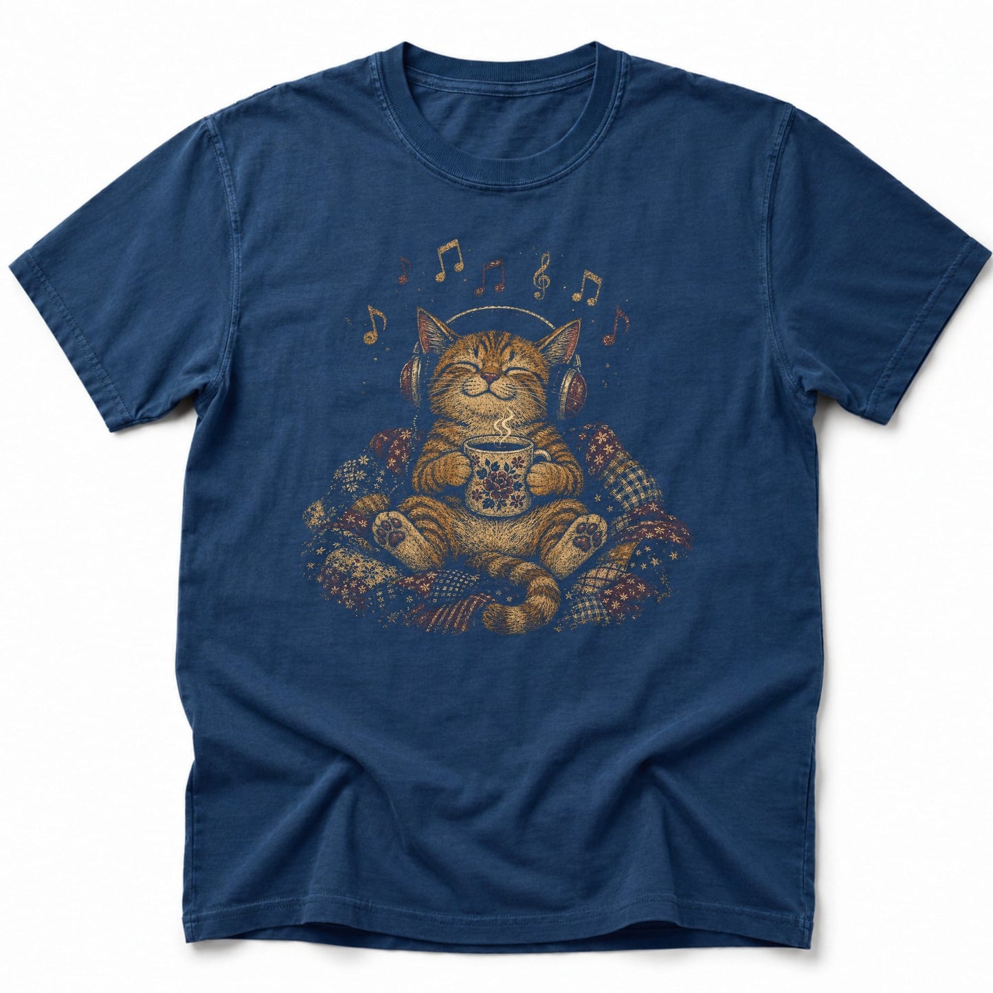 Calmwave T-Shirt Navy / S 29316168995415326275 T-Shirt